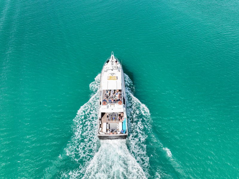 Ocean Enigma Half Day Charter - 4 Hour