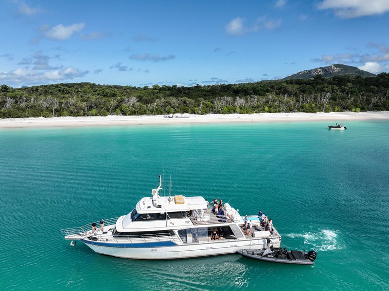 Ocean Enigma Full Day Charter - 6 Hour