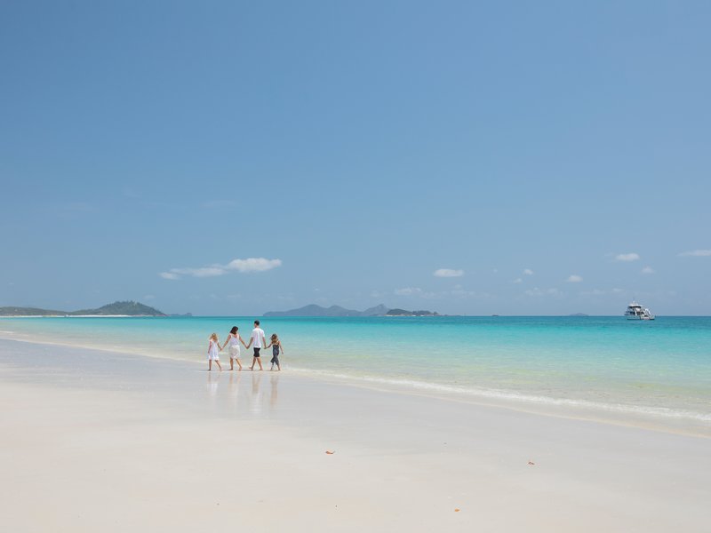 Whitsunday Beaches