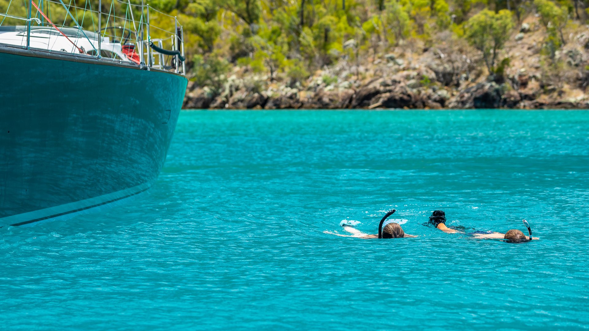 Snorkel & Dive